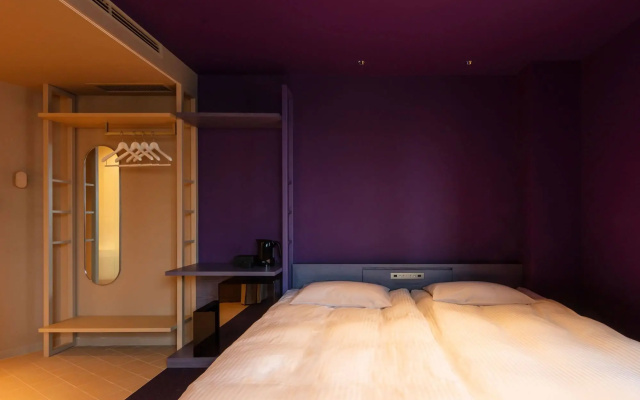 Universal Twin room (트윈 침대 2개) 사진 1
