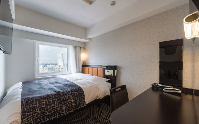Semi-Double Bed Single room with city view 사진 1