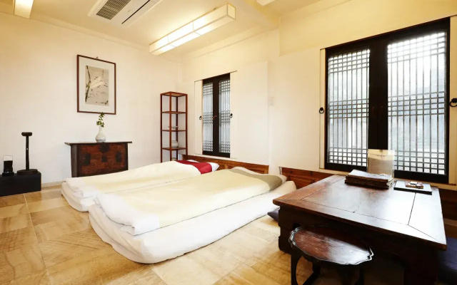 Rakkojae Seoul Bukchon Hanok Village - Korean Traditional Hanok Hotel