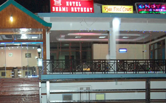 Hotel Dhami Retreat