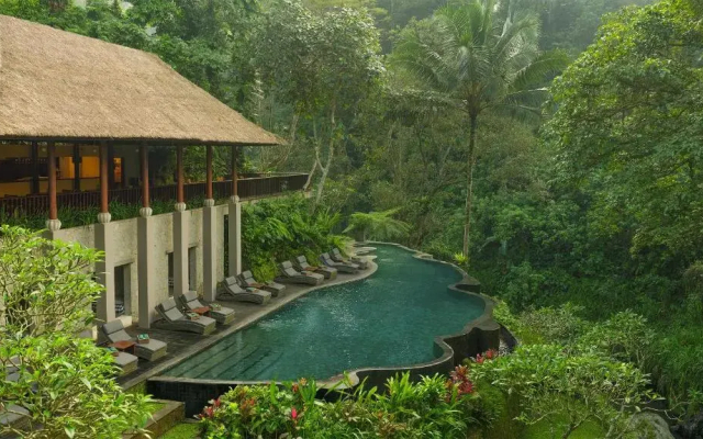 Maya Ubud Resort and Spa