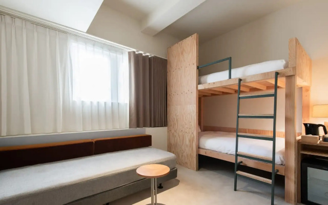 Kiro Hiroshima by the Share Hotels
