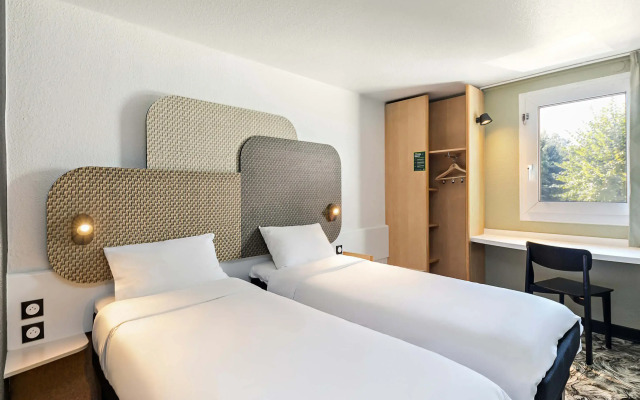 B&B HOTEL Rouen Centre Rive Droite