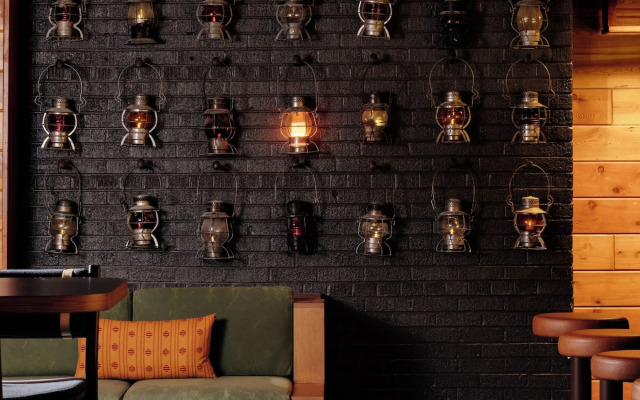 Отель Loge Glacier