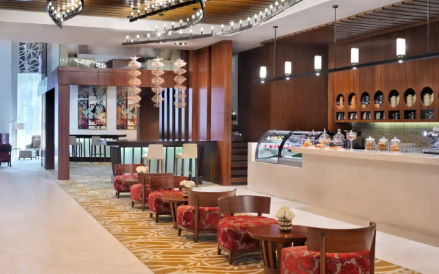 Marriott Hotel Al Jaddaf, Dubai