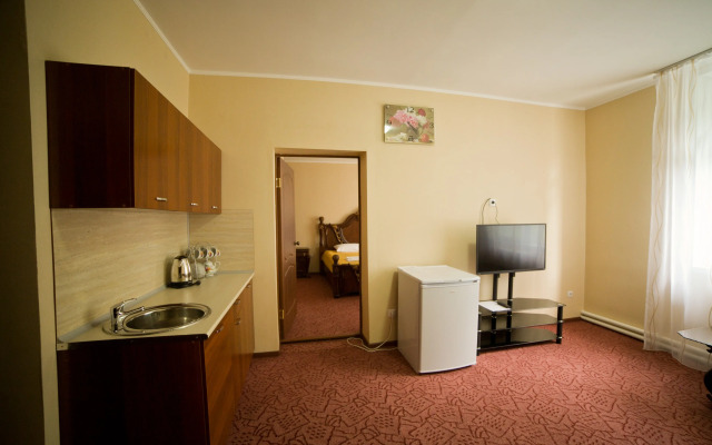 Usadba Royal Comfort