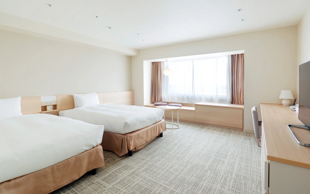 Standard Large Twin room (트윈 침대 2개) 사진 1