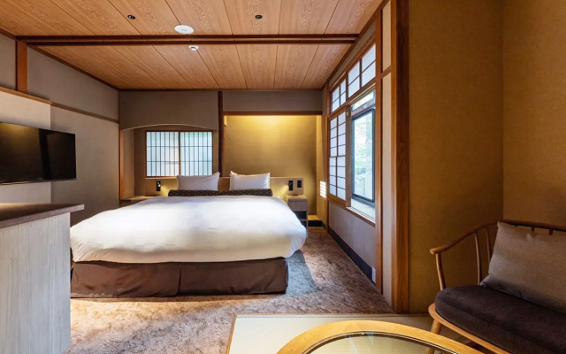 Ginrin Double room (풀 더블 침대) 사진 1