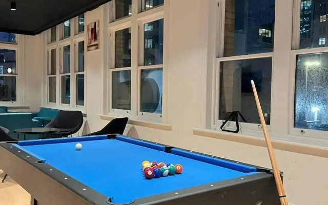 Fort Street Hostel