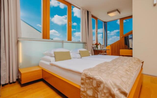 Wenceslas Square Hotel - Czech Leading Hotels