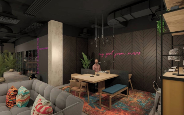 Moxy Belfast City