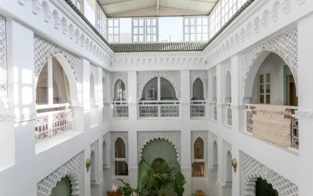 Riad Zeitoun Palace Hotel