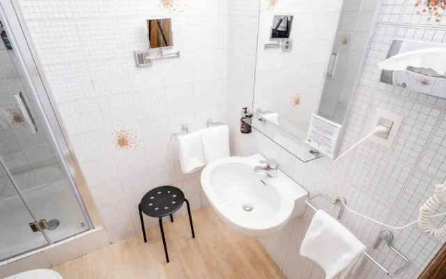 Best Quality Hotel Gran Mogol