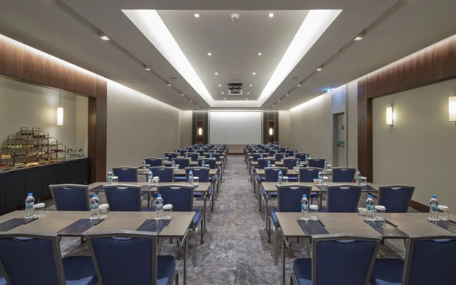 Hilton Istanbul Maslak