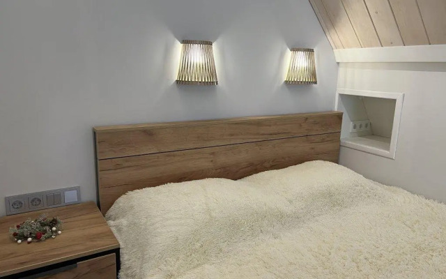 Апартаменты на улице Трудовой Славы