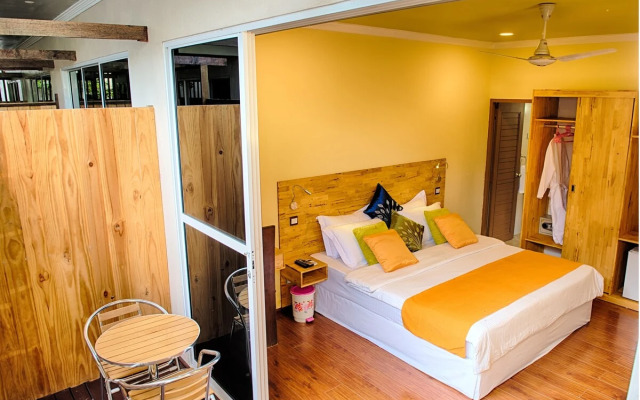 Narnia Maldives Guest House