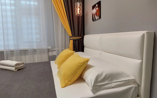 Апартаменты на улице Интернациональная 2Г корпус 2