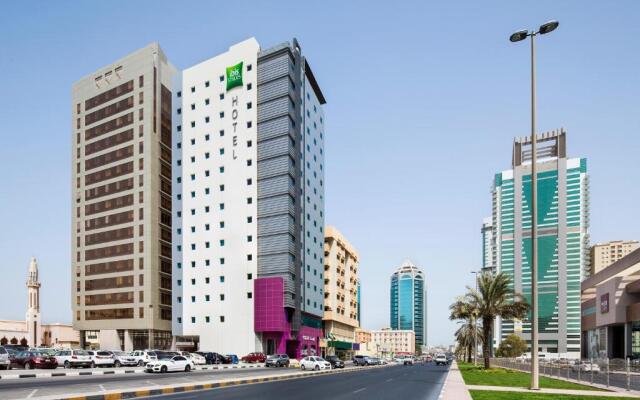 ibis styles Sharjah Hotel