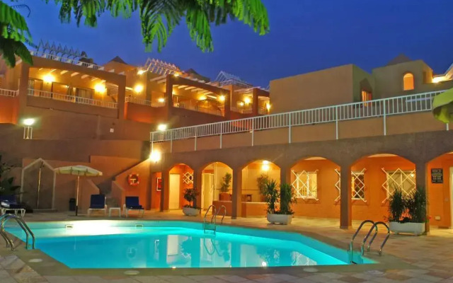 Villas Monte Solana