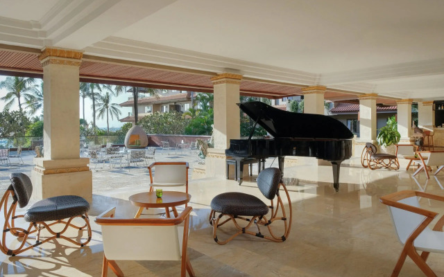 Hotel Nikko Bali Benoa Beach