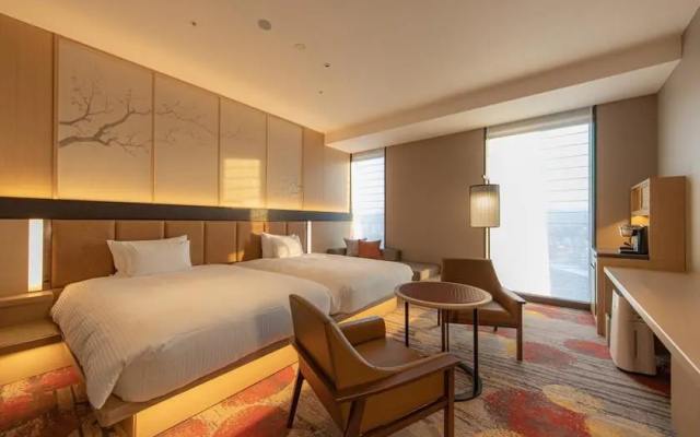 Premium Hakata Double room (풀 더블 침대) 사진 2