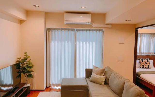 1 Bedroom Radiant and Ravishing Double Suite (풀 더블 침대) 사진 4