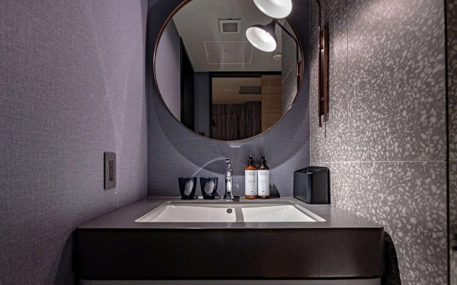 Privilege Shower Booth Double room (풀 더블 침대) 사진 4