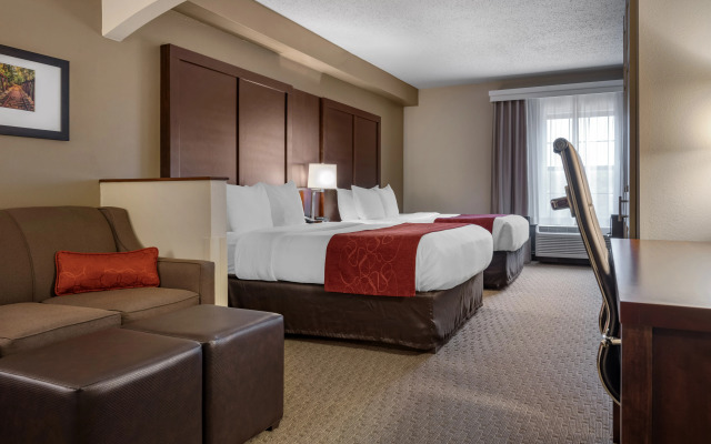 Comfort Suites near Penn State - State College, PA