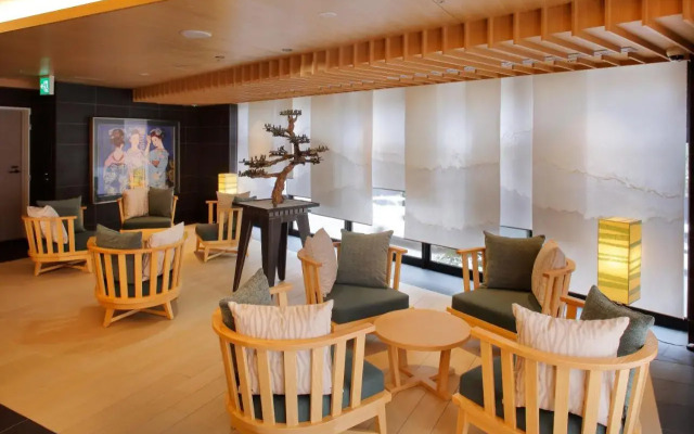 Hotel Traveltine Kyoto Kiyamachi