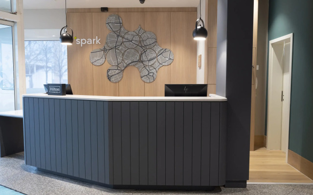 Spark by Hilton Stuttgart Sindelfingen