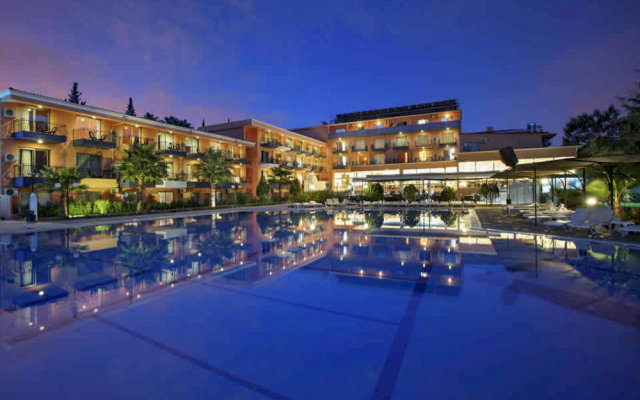 Отель Eldar Garden Resort 