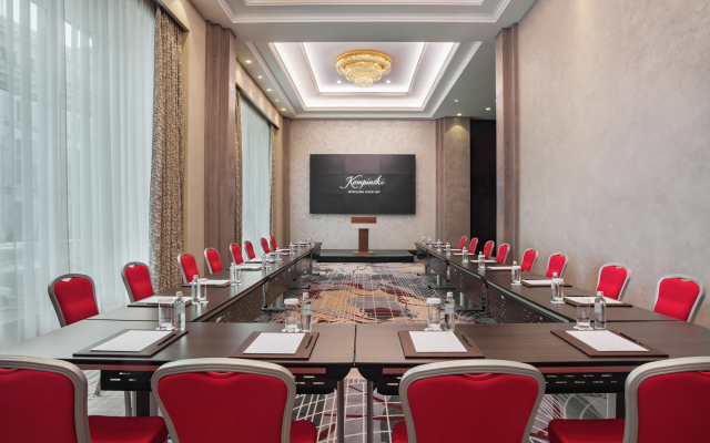 Grand Hotel Kempinski Riga