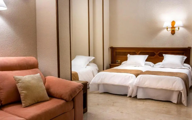 Hotel Reina Cristina