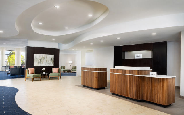 Courtyard by Marriott Amarillo West/Medical Center