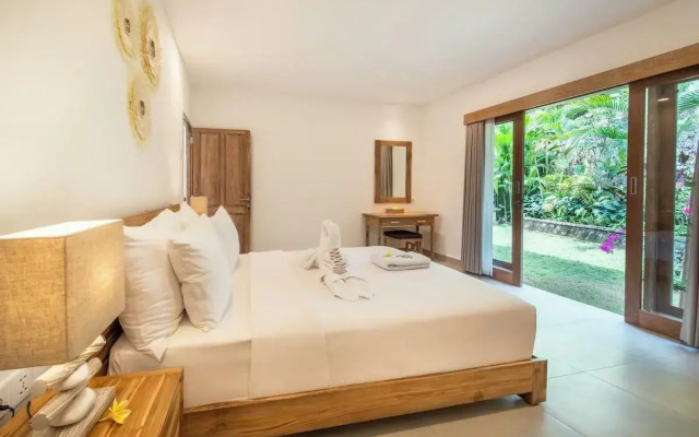 Tropical Villa Sinar Maluku