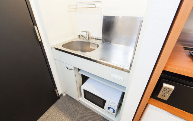 Superior Double Apartment (풀 더블 침대) 사진 4