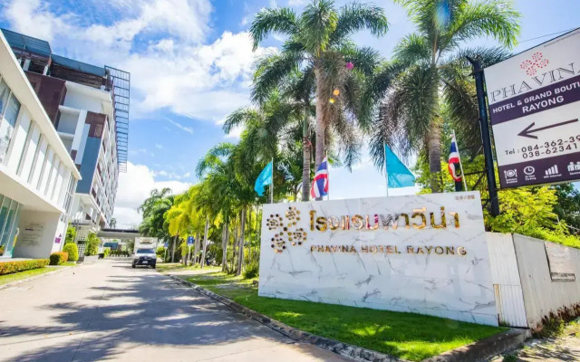 Phavina Hotel Rayong