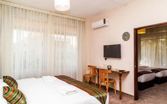 Antika Amman Hotel