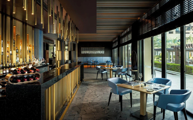 Saadiyat Rotana Resort and Villas