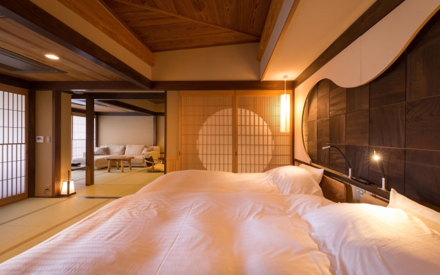 Gora Hanaougi Madoka No Mori Guest house