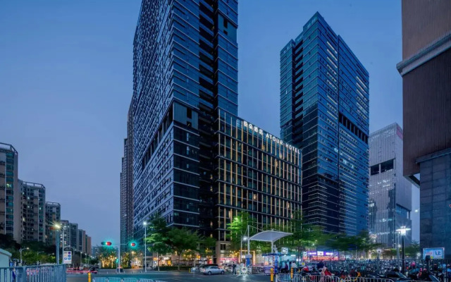 Baoan Vanke Xingcheng Atour Hotel, Shenzhen