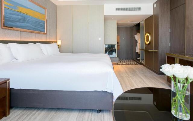Centara Grand & Bangkok Convention Centre at CentralWorld