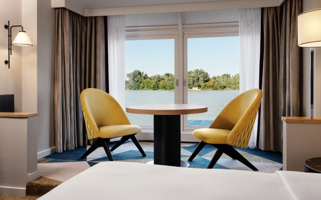 Hilton Vienna Waterfront Hotel