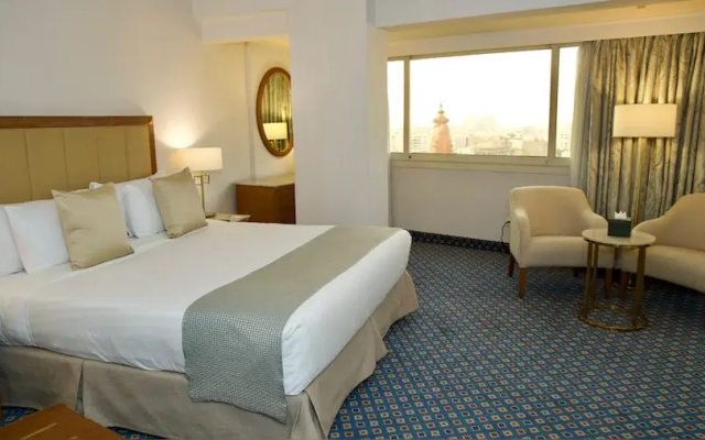 Executive suite baron palace view double — фото 1