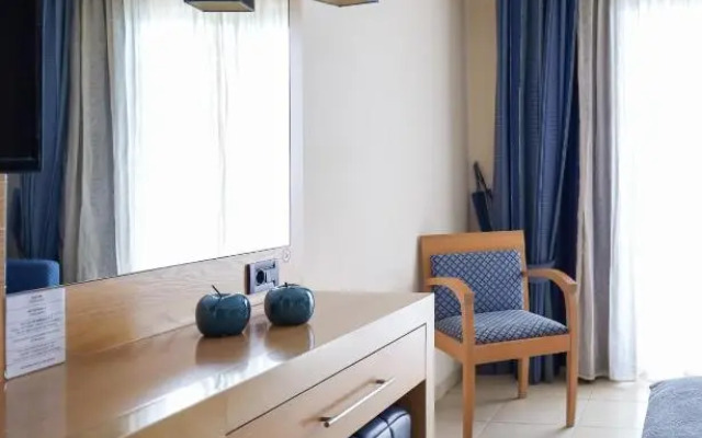 Отель Aegean Blue Beach