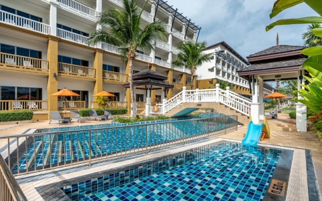 Kata Sea Breeze Resort