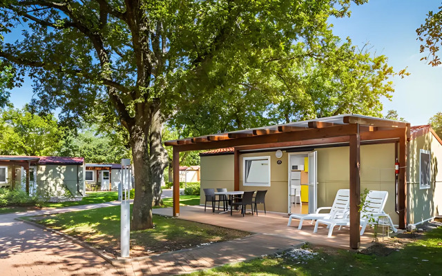 Naturist Camping Ulika