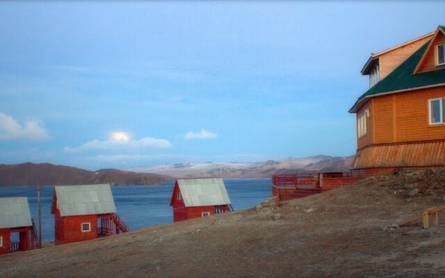 Usadba Kovcheg Baikala