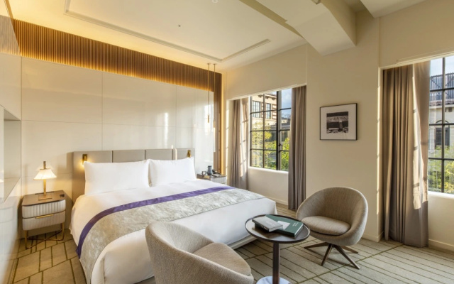 Superior Double room with view (풀 더블 침대) 사진 1