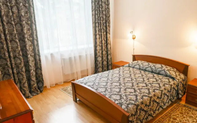 Sanatoriy Sosnovy Bor